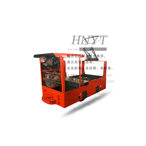 CJY1.5噸礦用架線電機(jī)車(chē)/變頻架線電機(jī)車(chē)O