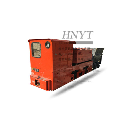 5噸蓄電池電機(jī)車(chē)