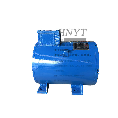 5噸礦用電機車YVF-8Q礦用變頻牽引電機O